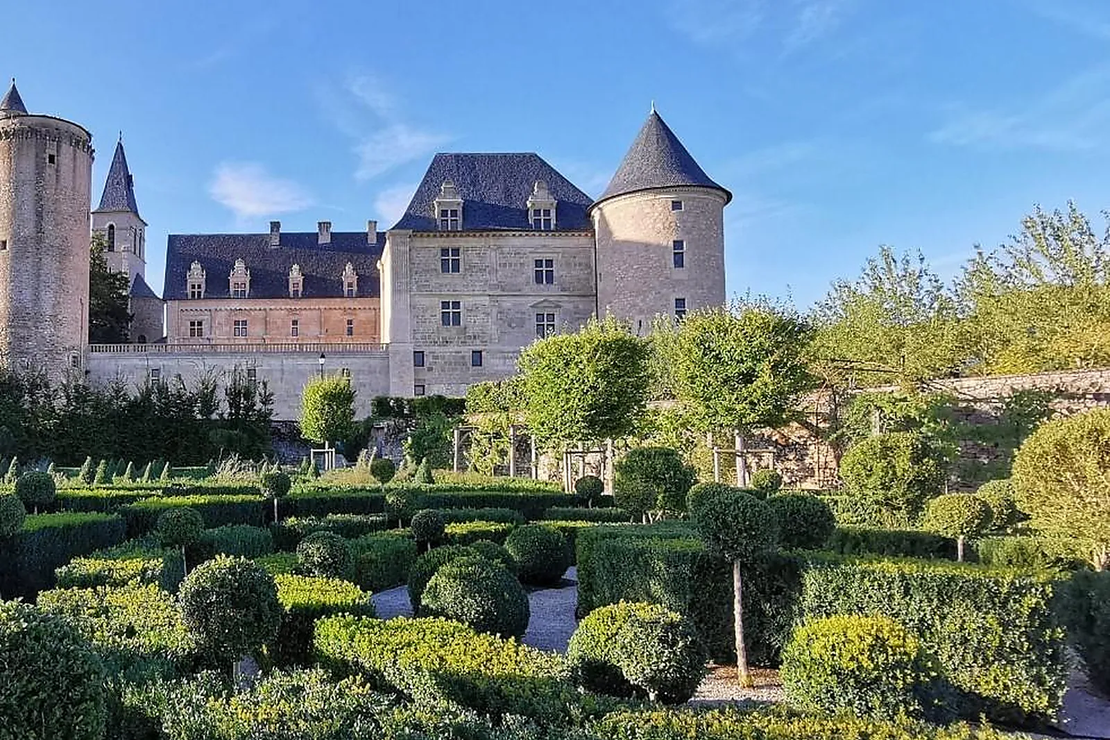Lieux événementiels, CHÂTEAU DE BOURNAZEL