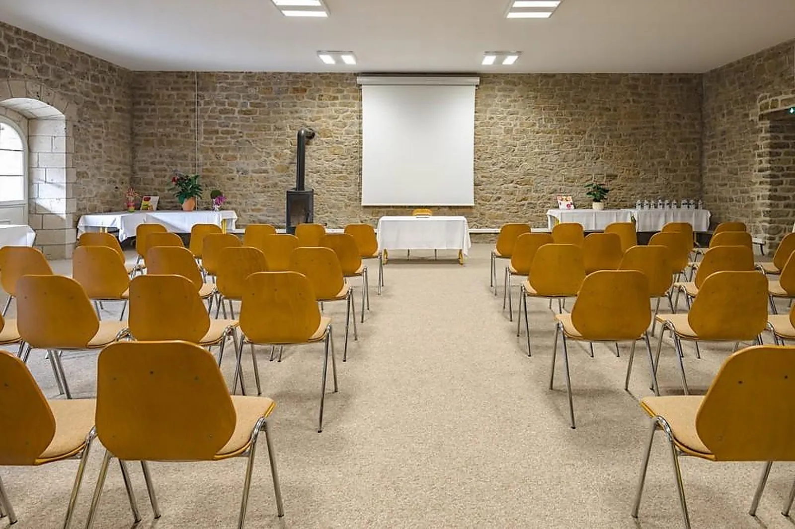 Lieux événementiels, CHATEAU DE BOURNEL