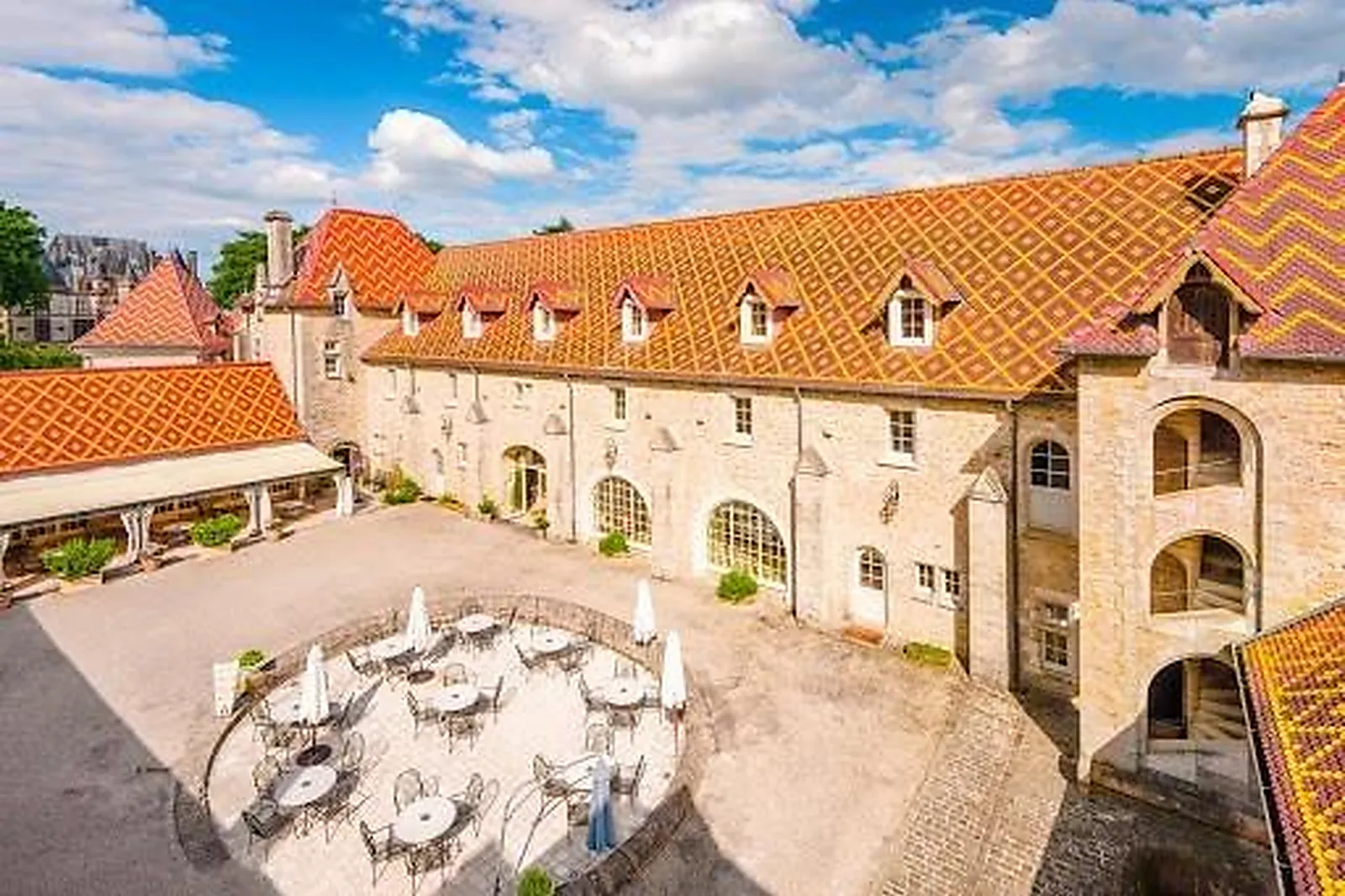 Lieux événementiels, CHATEAU DE BOURNEL