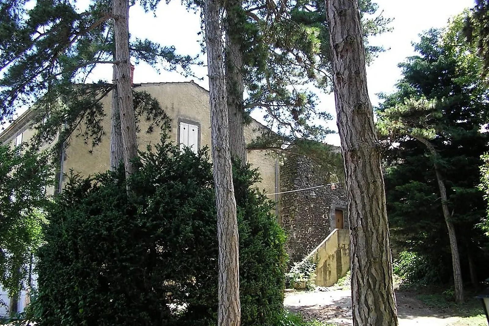 Lieux événementiels, CHÂTEAU DE BOURRASSOL
