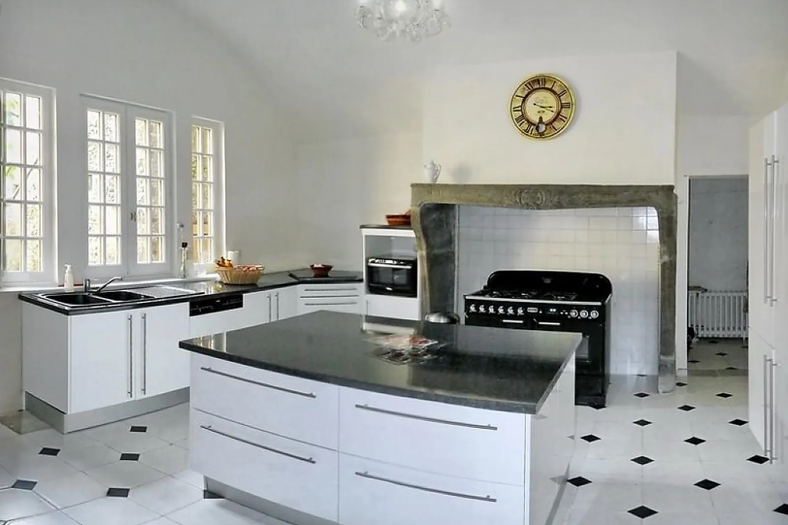 Lieux événementiels, CHÂTEAU DE BOURRASSOL