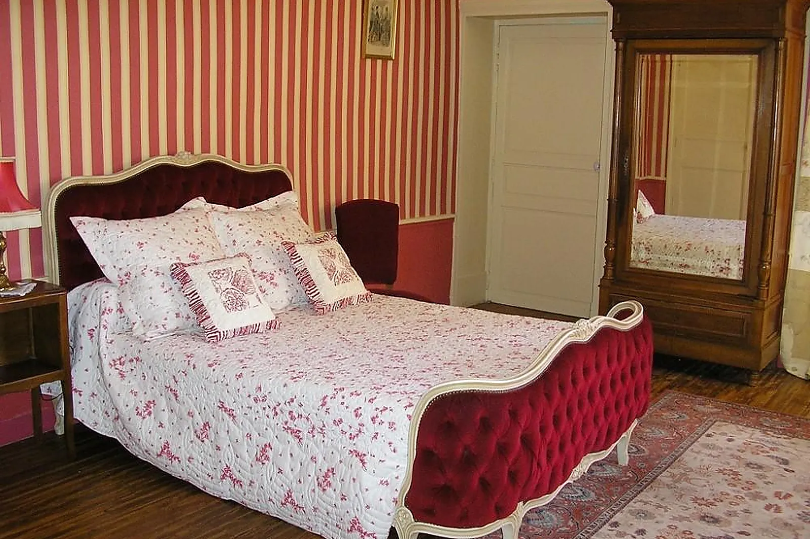 Lieux événementiels, CHÂTEAU DE BOURRASSOL