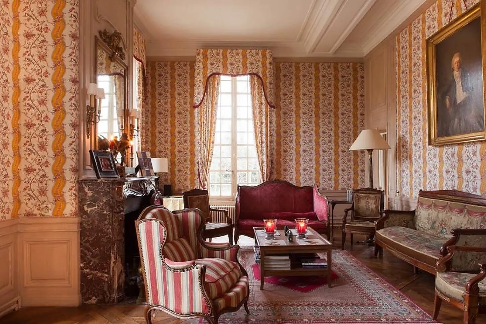 Lieux événementiels, CHÂTEAU DE BOURRON