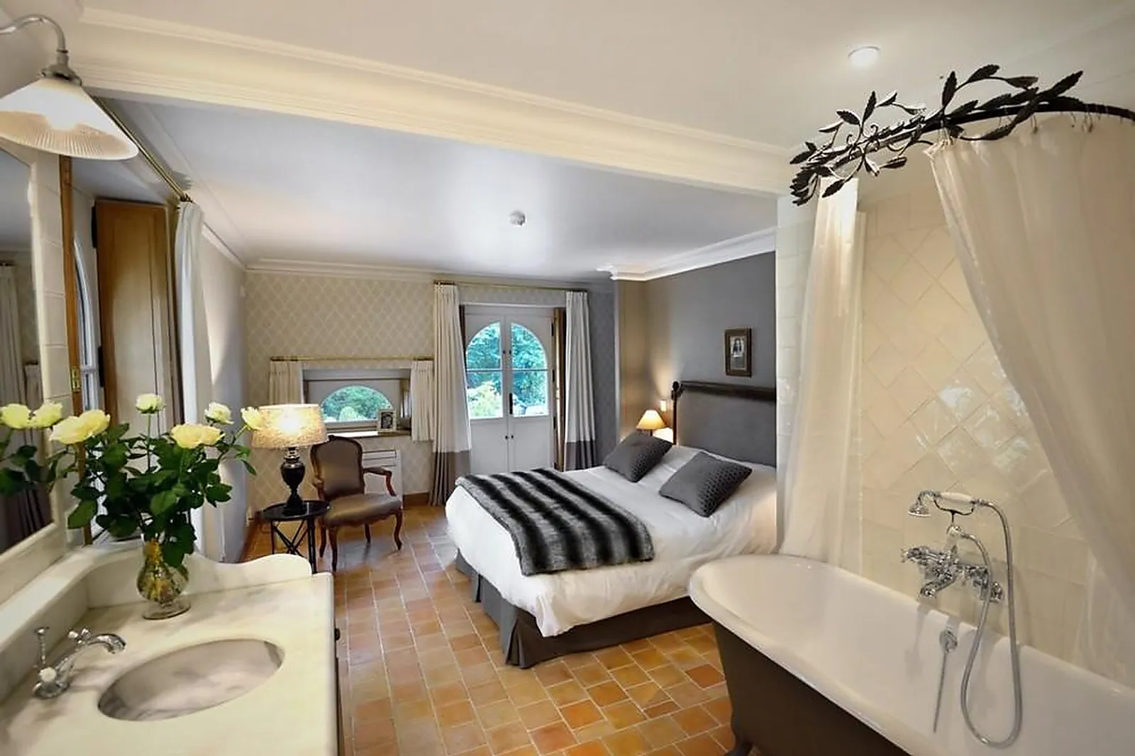 Lieux événementiels, CHÂTEAU DE BOURRON