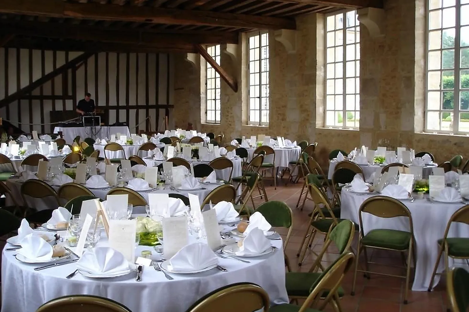Lieux événementiels, CHÂTEAU DE BOURY