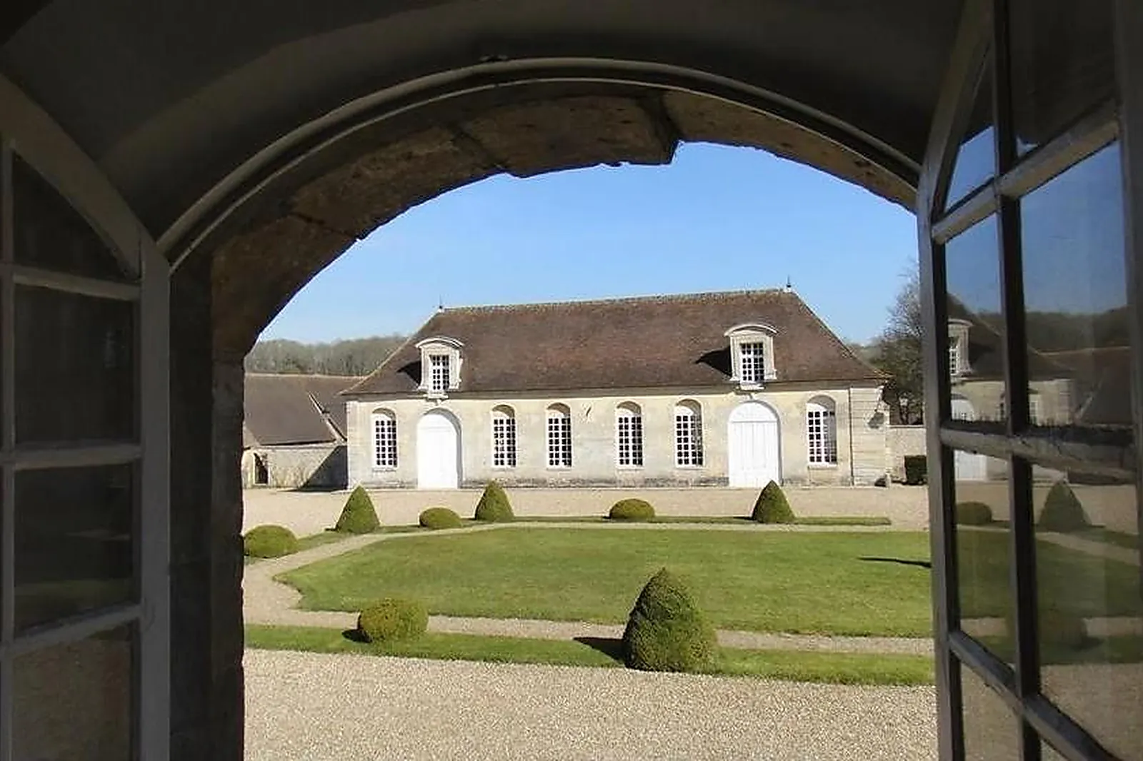 Lieux événementiels, CHÂTEAU DE BOURY