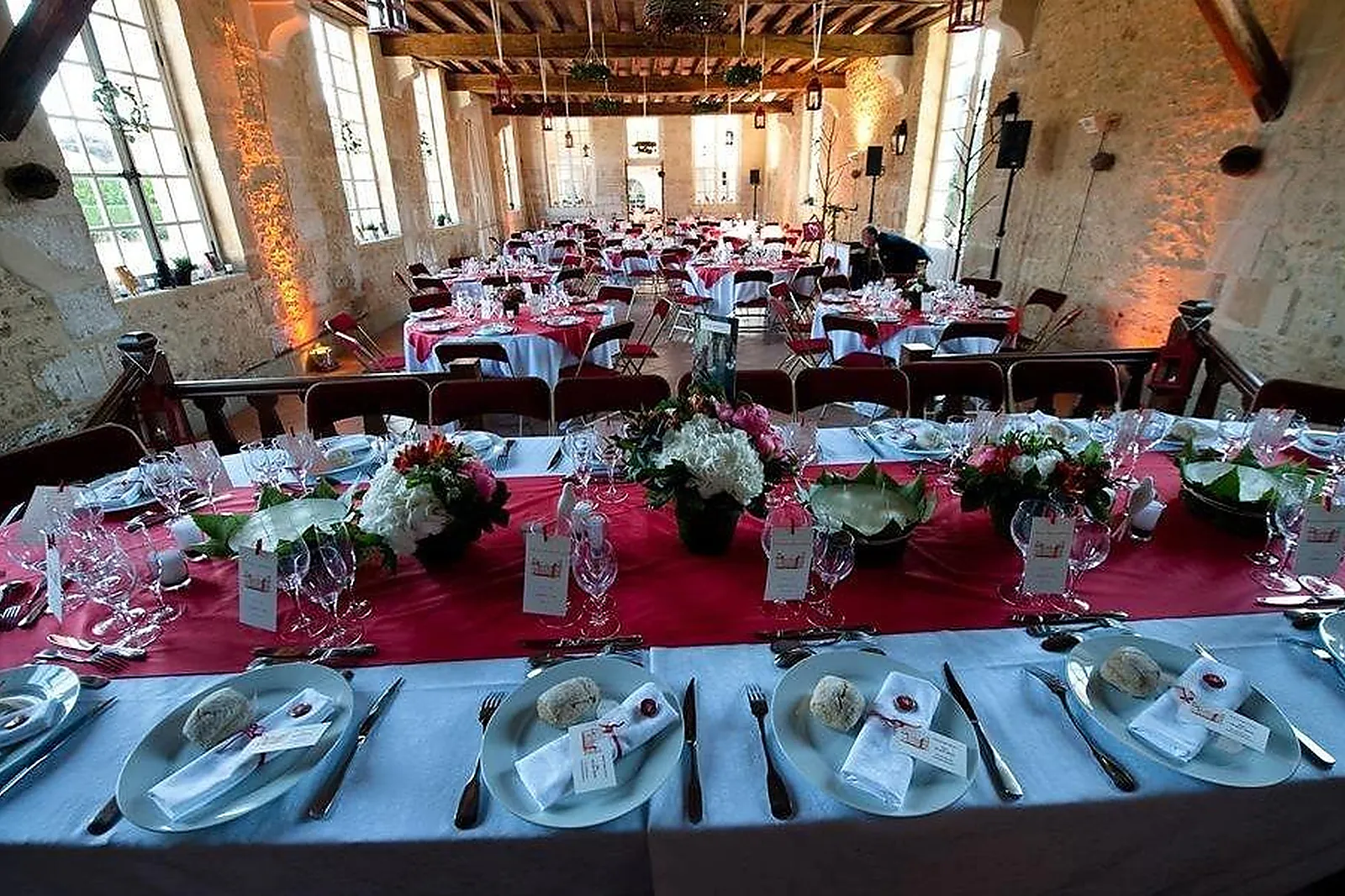 Lieux événementiels, CHÂTEAU DE BOURY