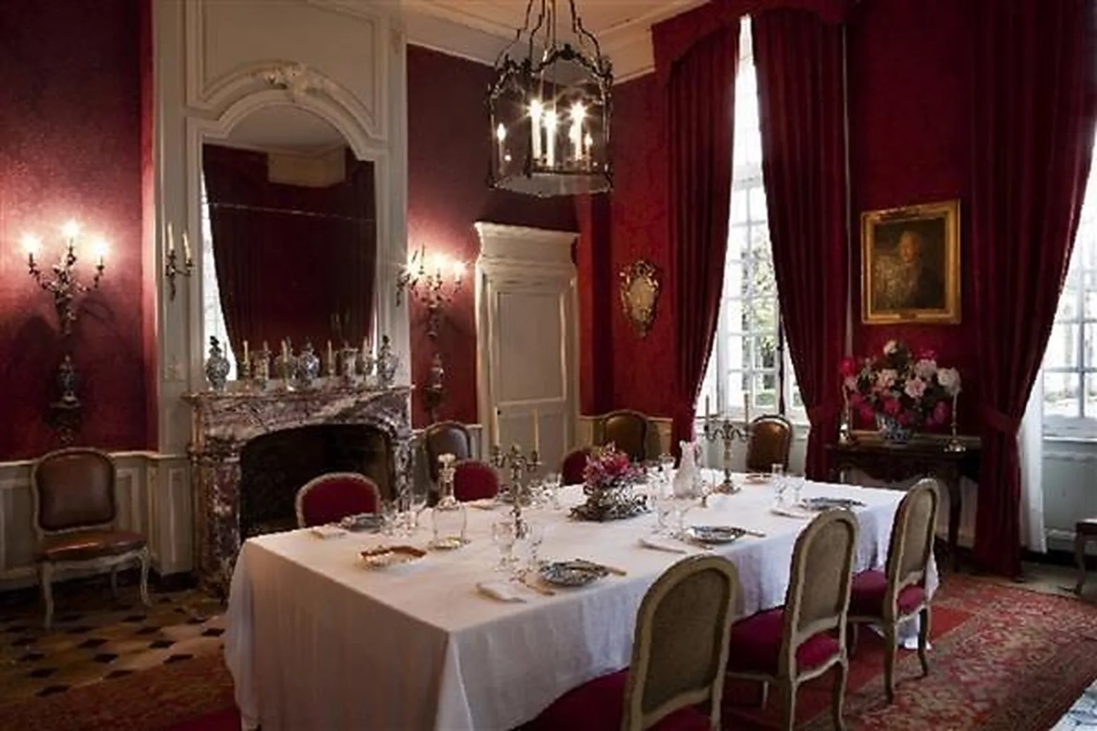 Lieux événementiels, CHÂTEAU DE BOURY