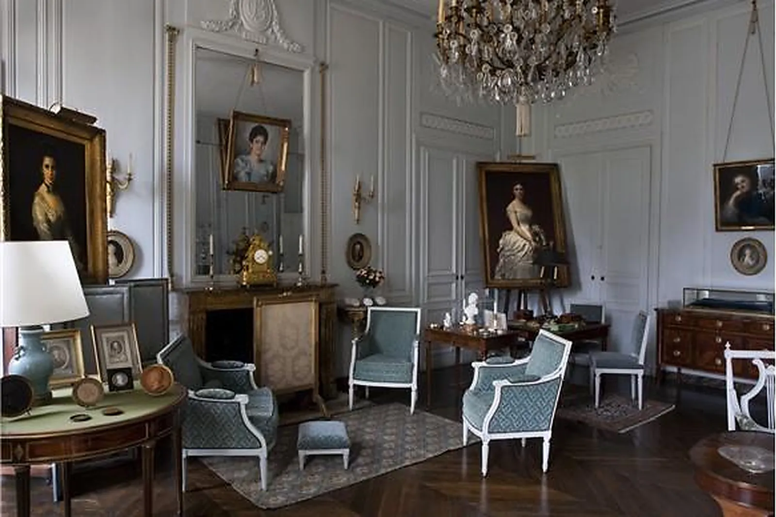 Lieux événementiels, CHÂTEAU DE BOURY