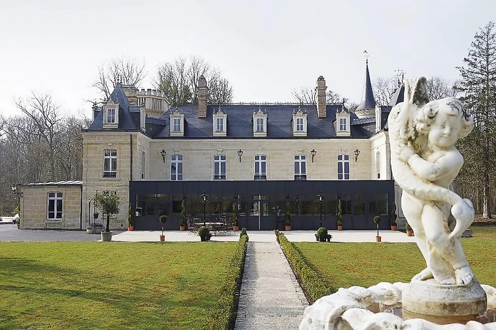 Lieux événementiels, CHÂTEAU DE BREUIL