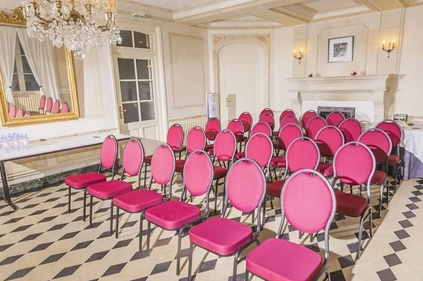 Lieux événementiels, CHÂTEAU DE BREUIL