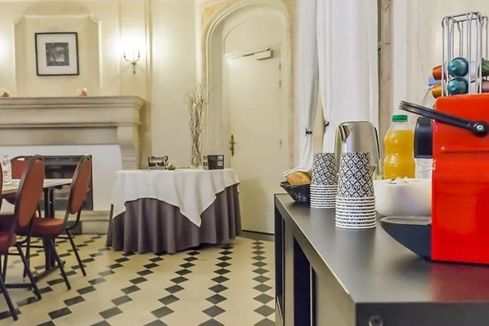 Lieux événementiels, CHÂTEAU DE BREUIL