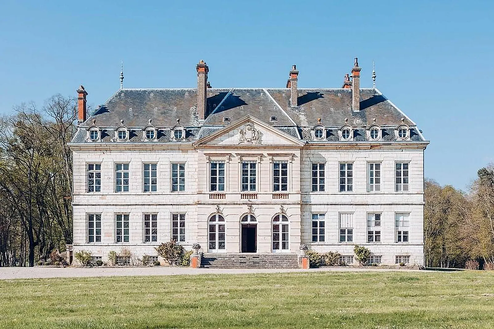 Lieux événementiels, CHATEAU DE BROGNON