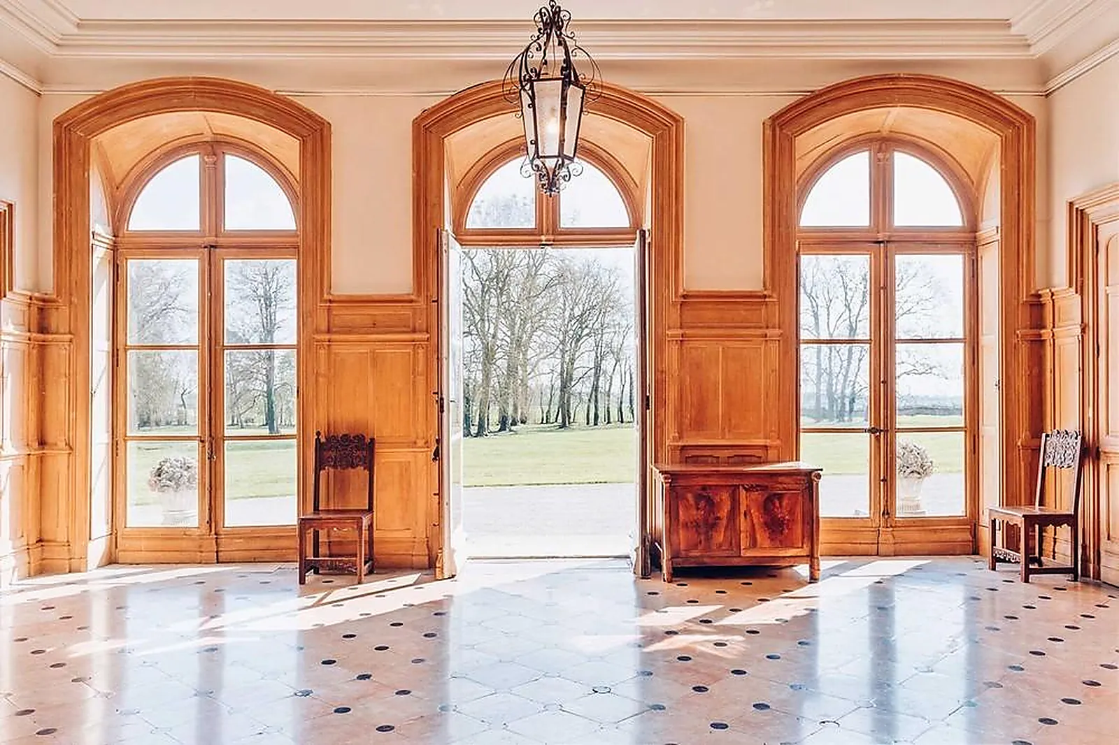 Lieux événementiels, CHATEAU DE BROGNON