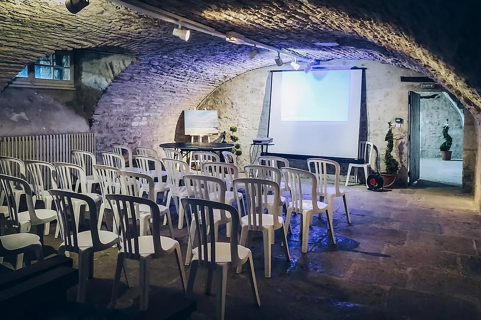 Lieux événementiels, CHATEAU DE BROGNON