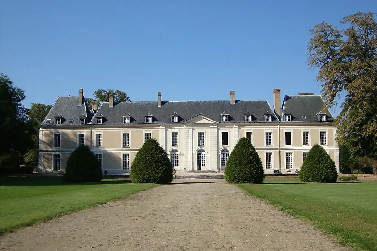 Lieux événementiels, CHÂTEAU DE BROU