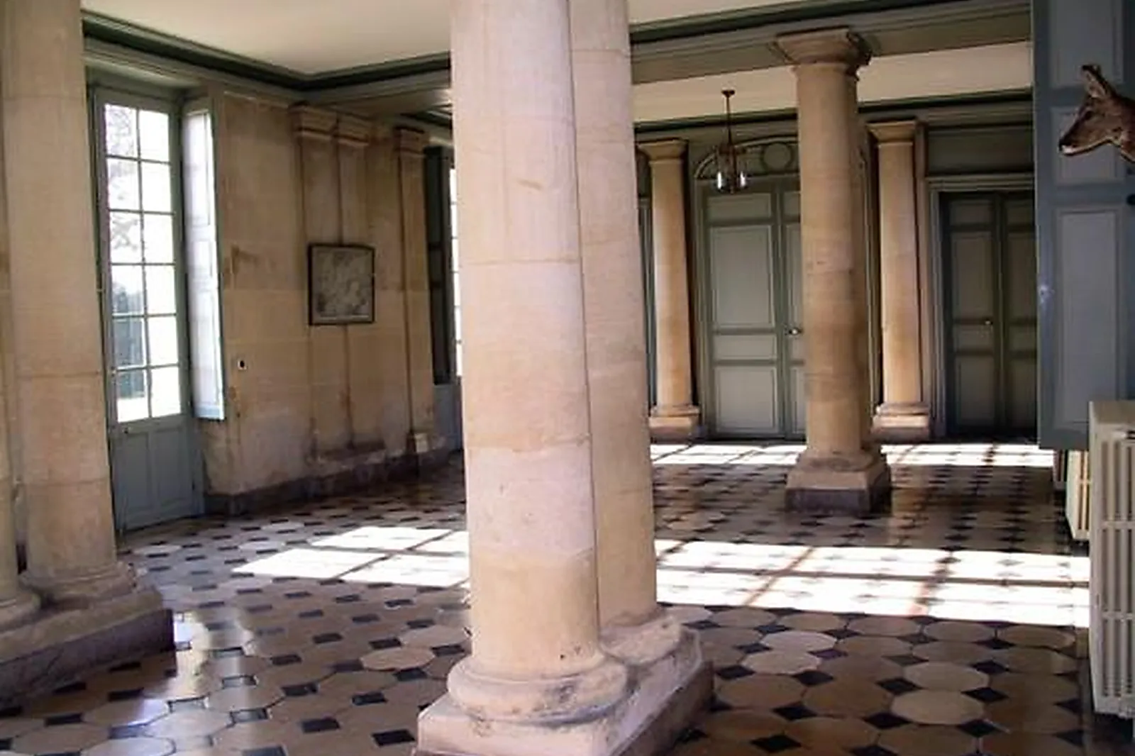 Lieux événementiels, CHÂTEAU DE BROU