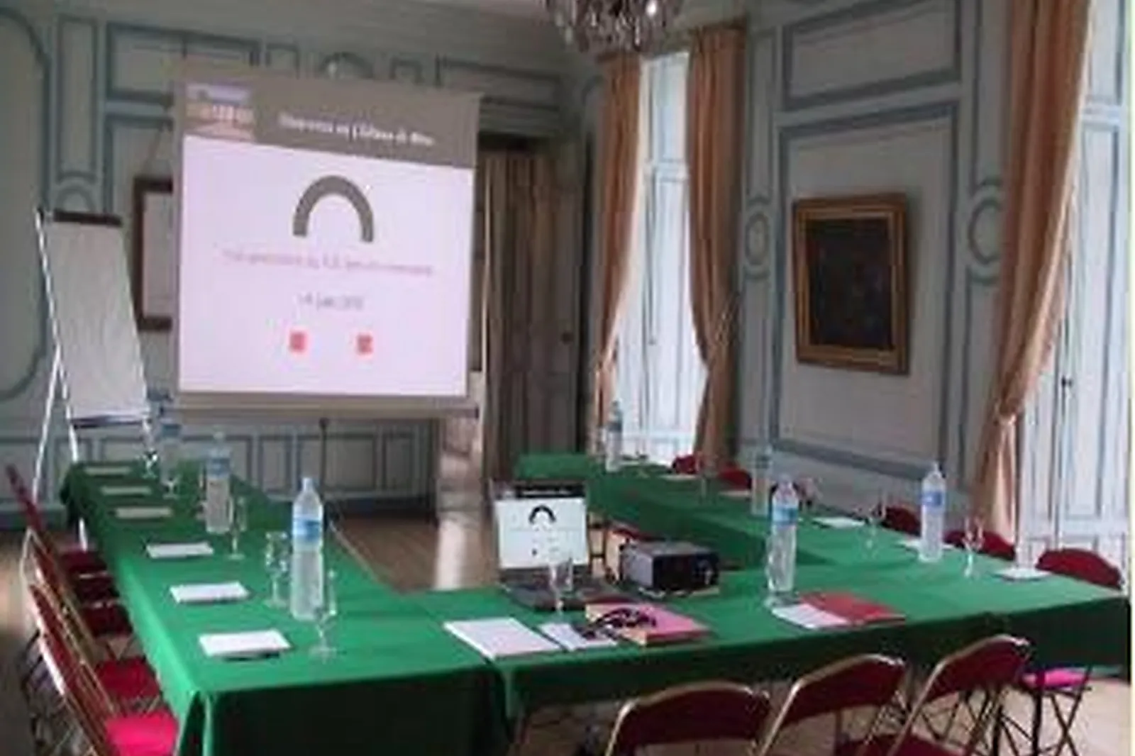 Lieux événementiels, CHÂTEAU DE BROU