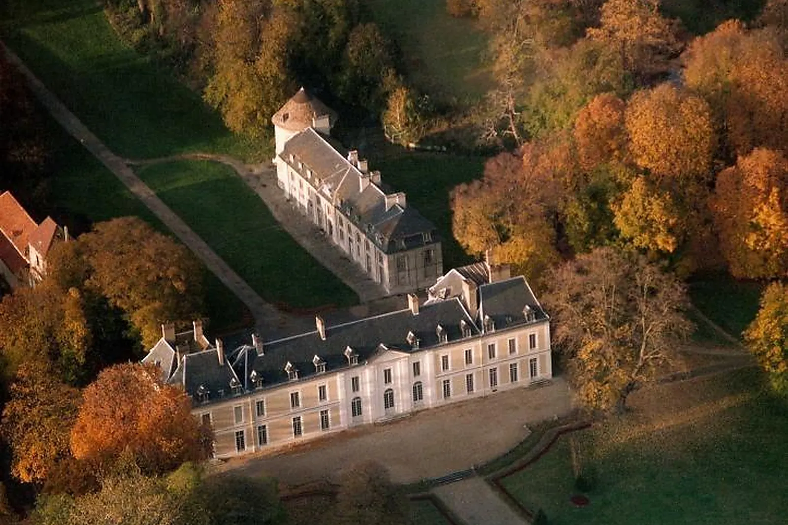 Lieux événementiels, CHÂTEAU DE BROU