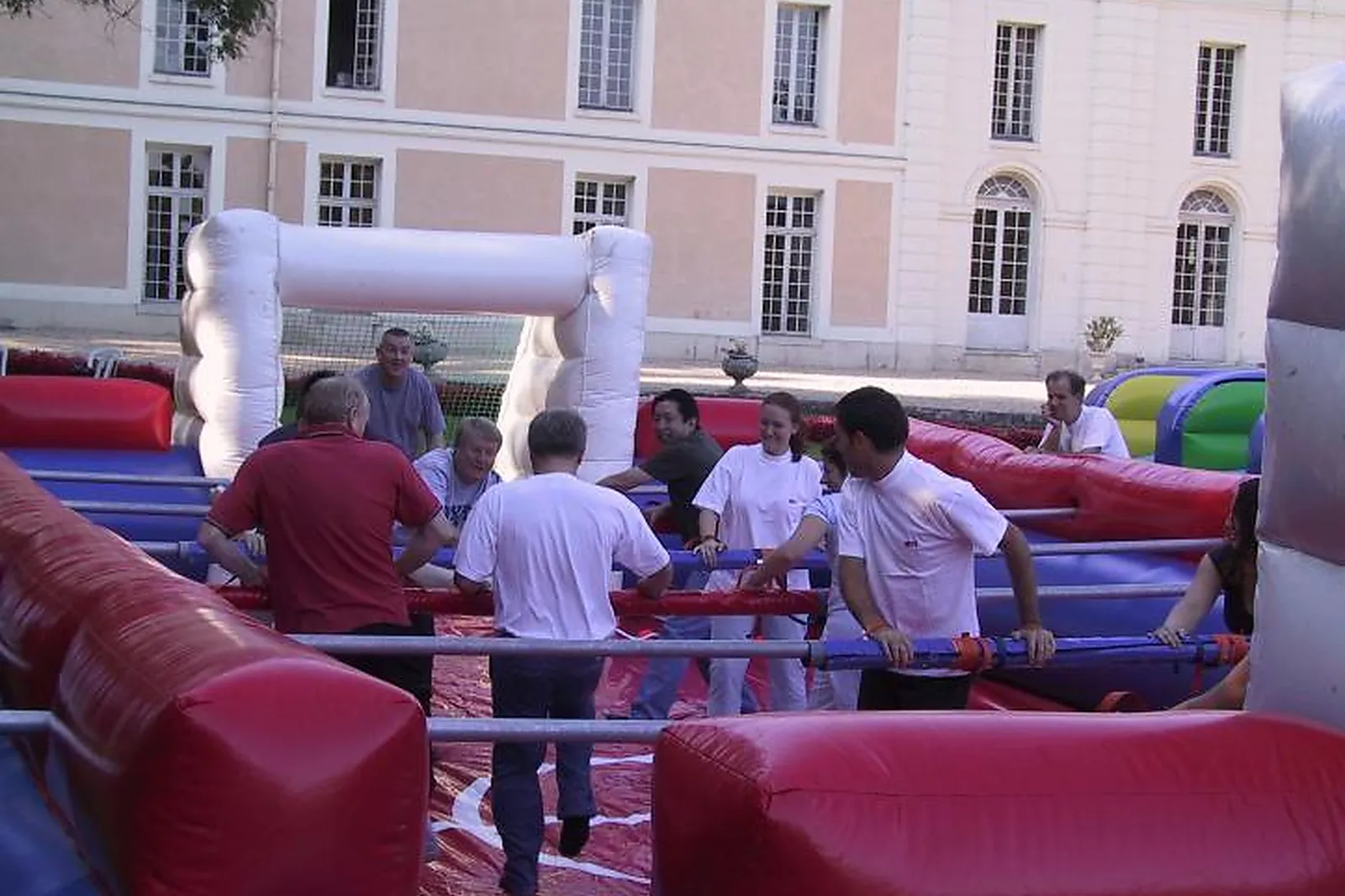 Lieux événementiels, CHÂTEAU DE BROU