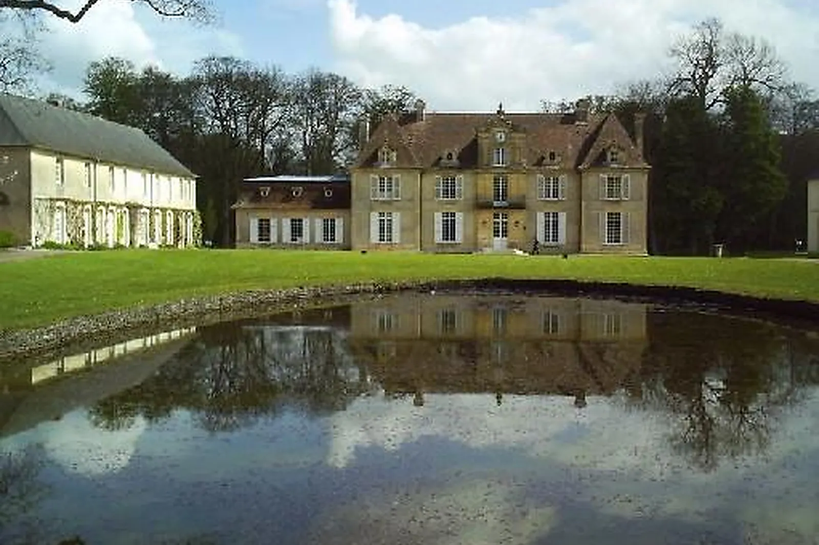 Lieux événementiels, CHÂTEAU DE BROUAY