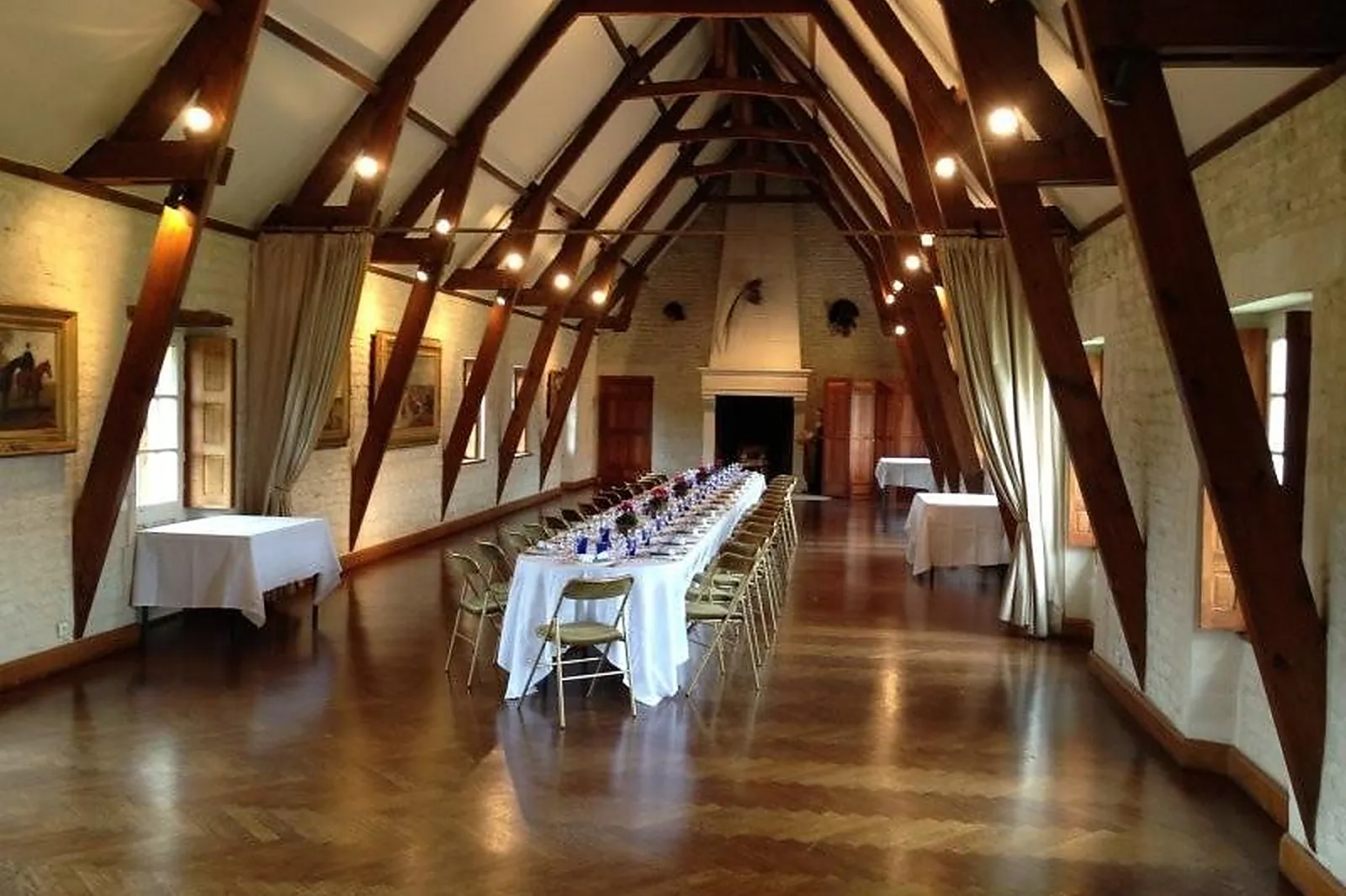 Lieux événementiels, CHÂTEAU DE BROUAY