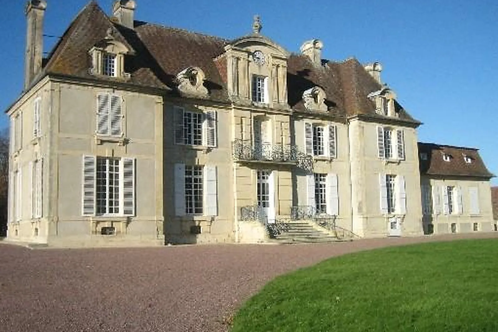 Lieux événementiels, CHÂTEAU DE BROUAY