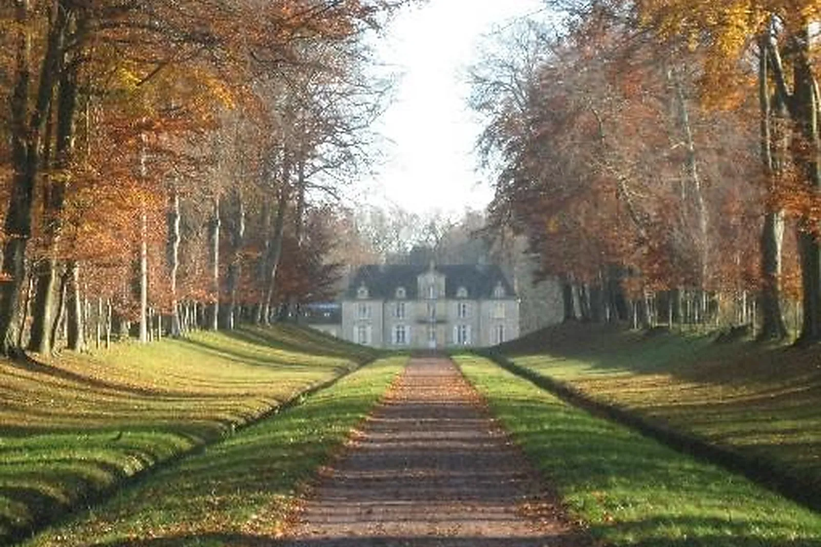 Lieux événementiels, CHÂTEAU DE BROUAY