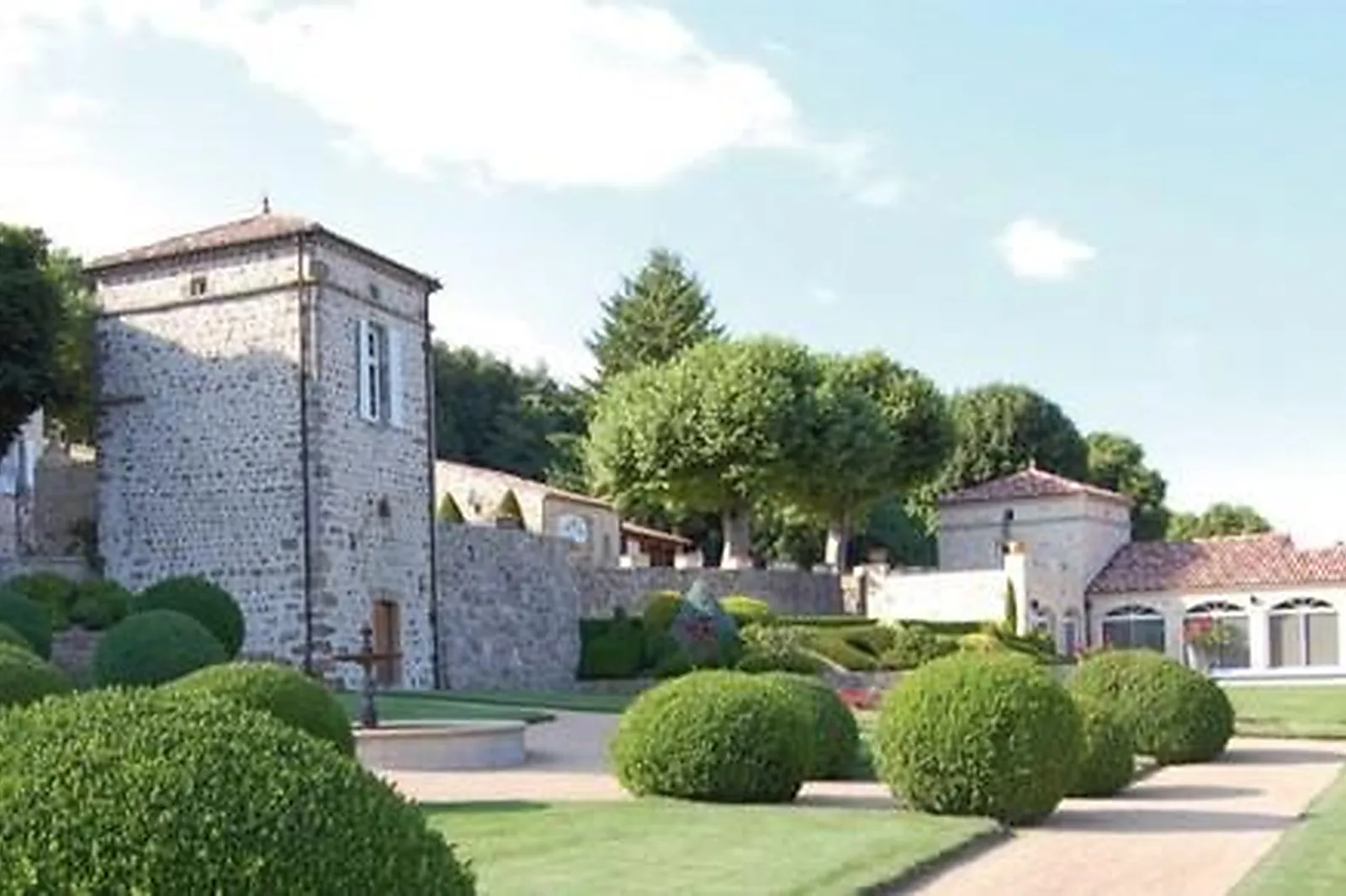 Lieux événementiels, CHÂTEAU DE CACHARD