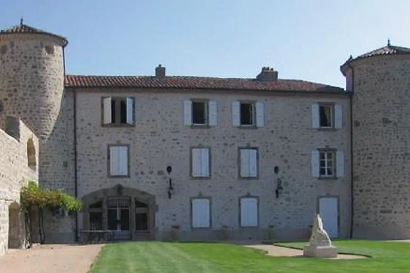 Lieux événementiels, CHÂTEAU DE CACHARD