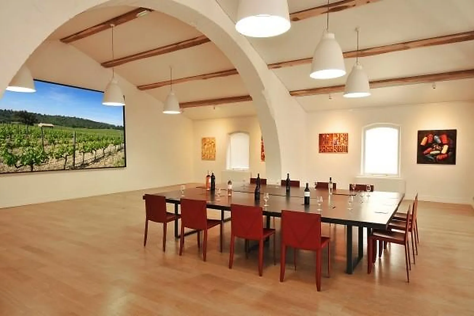 Lieux événementiels, CHÂTEAU DE CALAVON