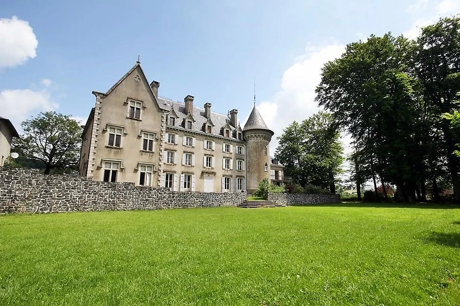 Lieux événementiels, CHÂTEAU DE CALMELS