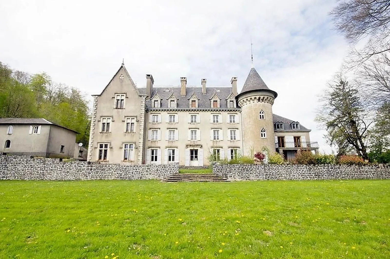 Lieux événementiels, CHÂTEAU DE CALMELS