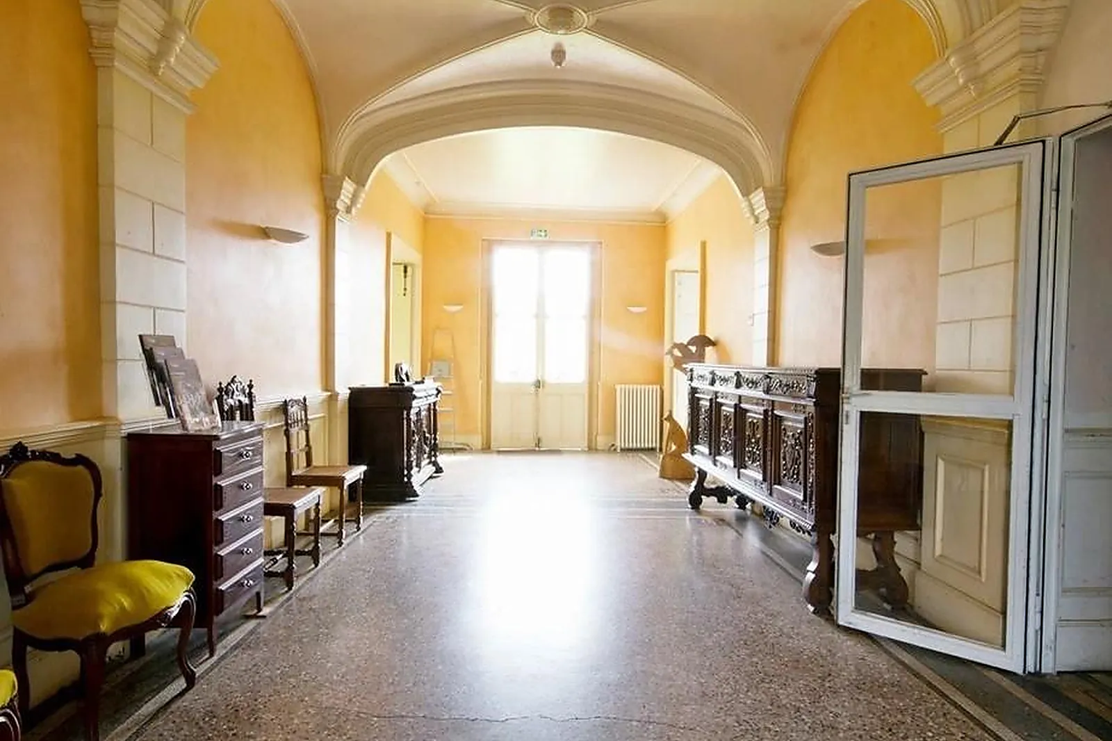 Lieux événementiels, CHÂTEAU DE CALMELS