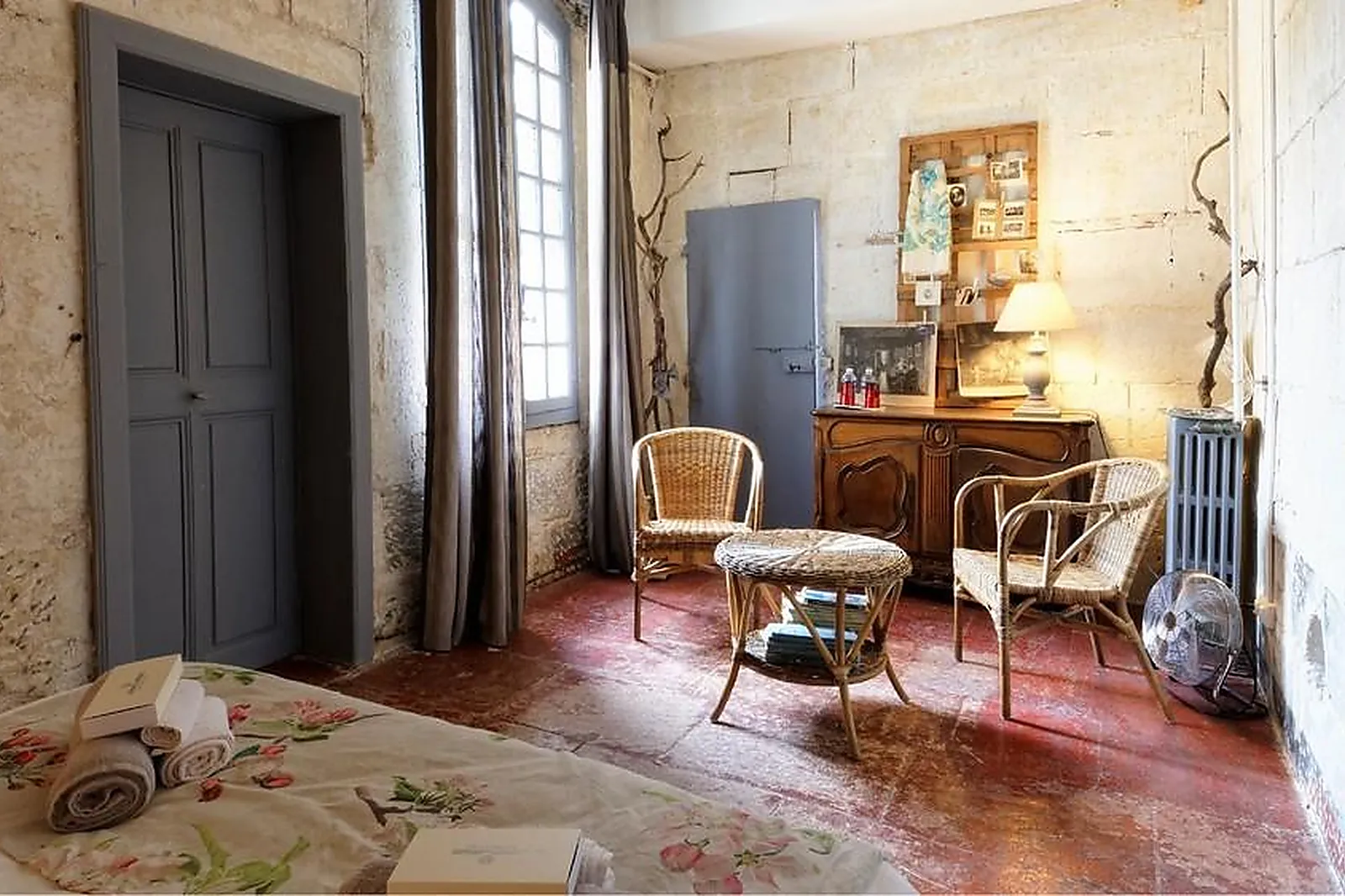 Lieux événementiels, CHÂTEAU DE CAMPUGET