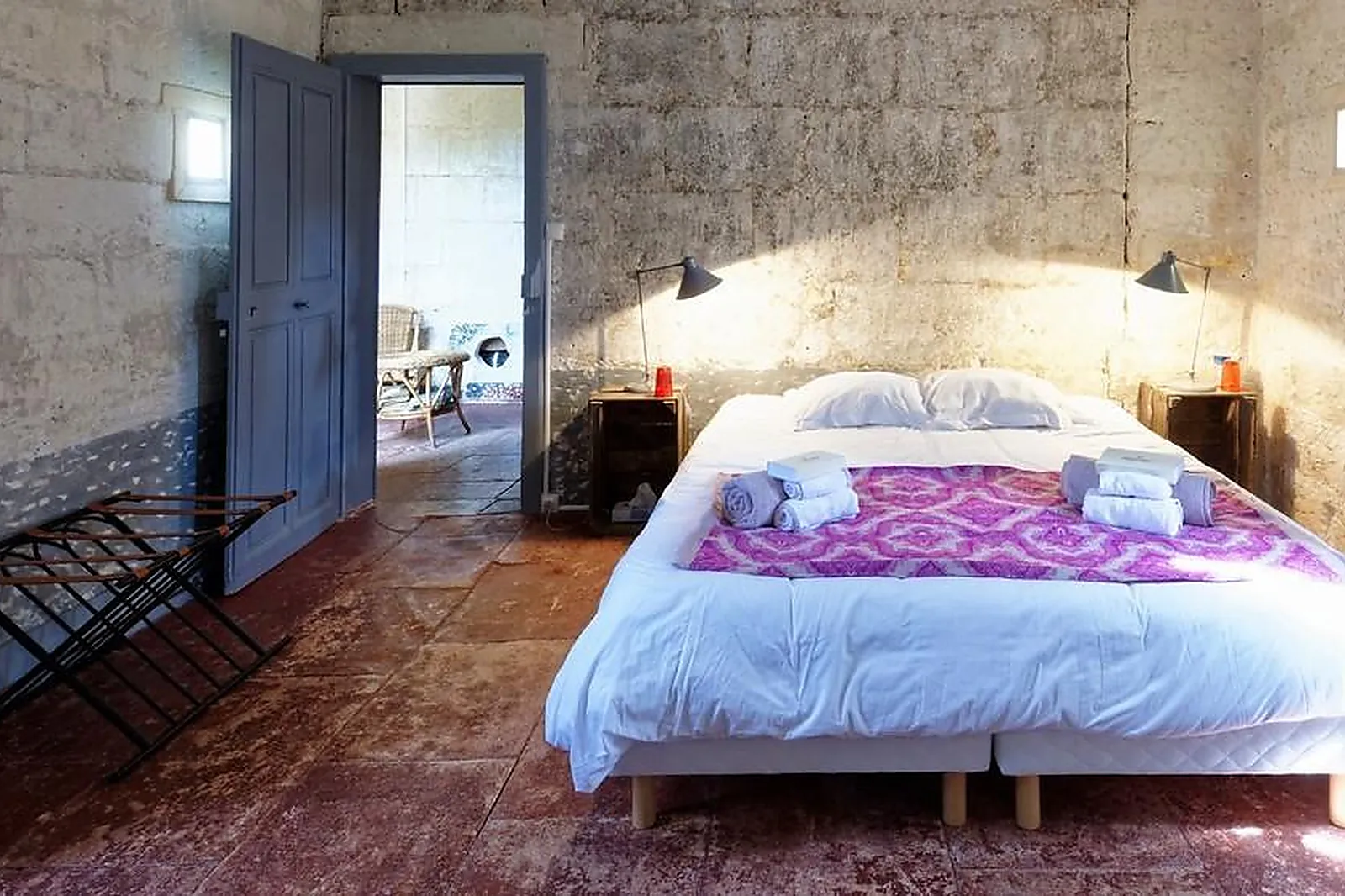 Lieux événementiels, CHÂTEAU DE CAMPUGET