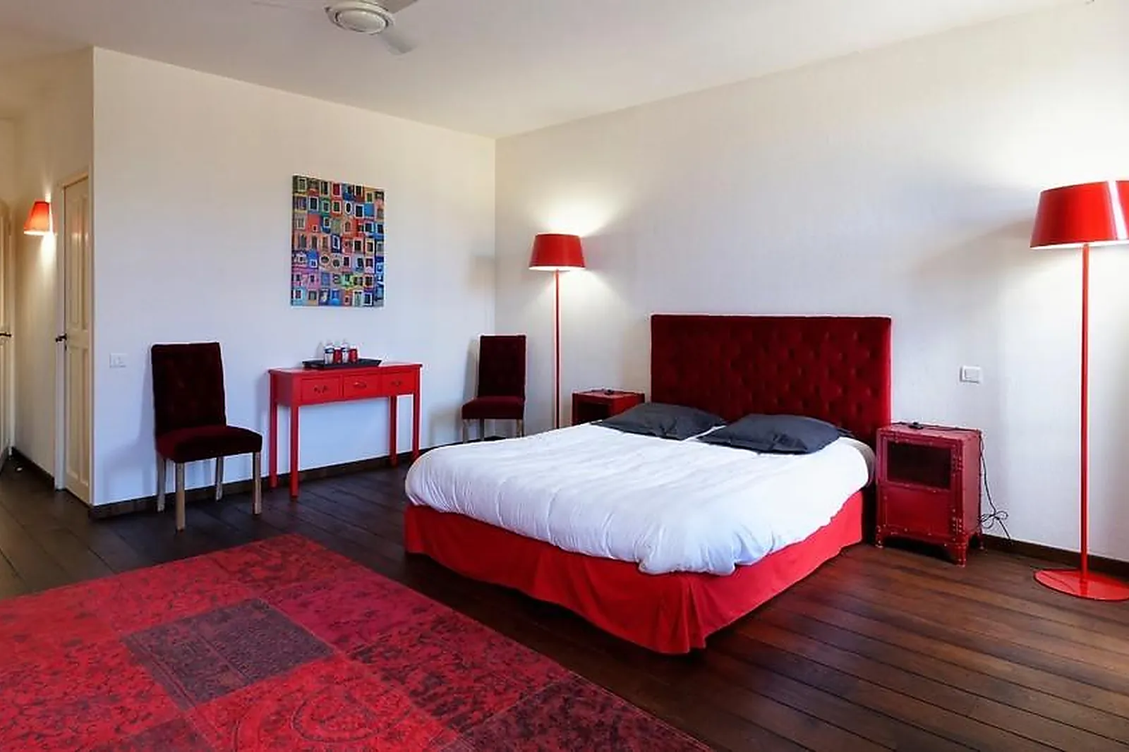 Lieux événementiels, CHÂTEAU DE CAMPUGET