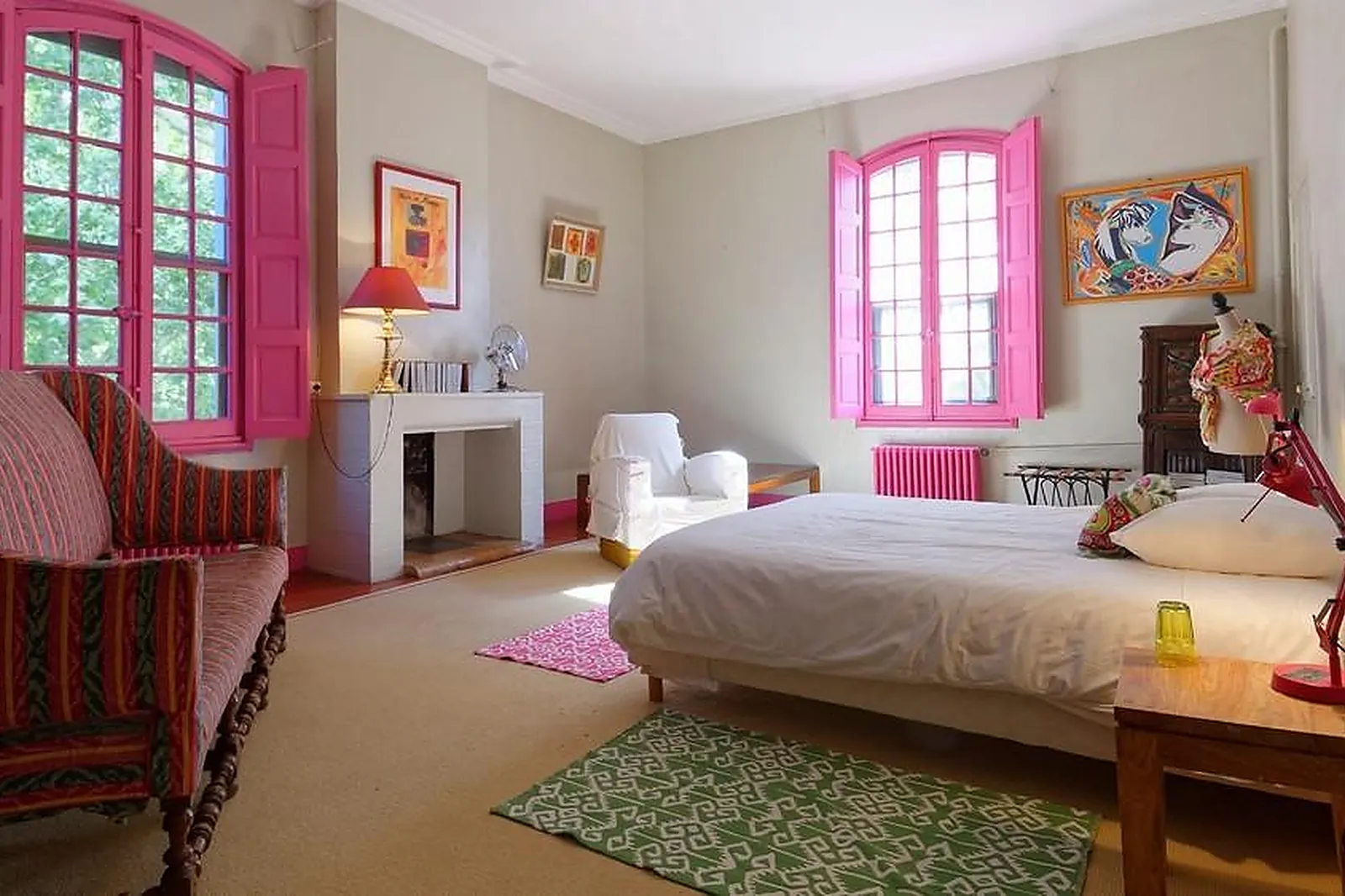 Lieux événementiels, CHÂTEAU DE CAMPUGET