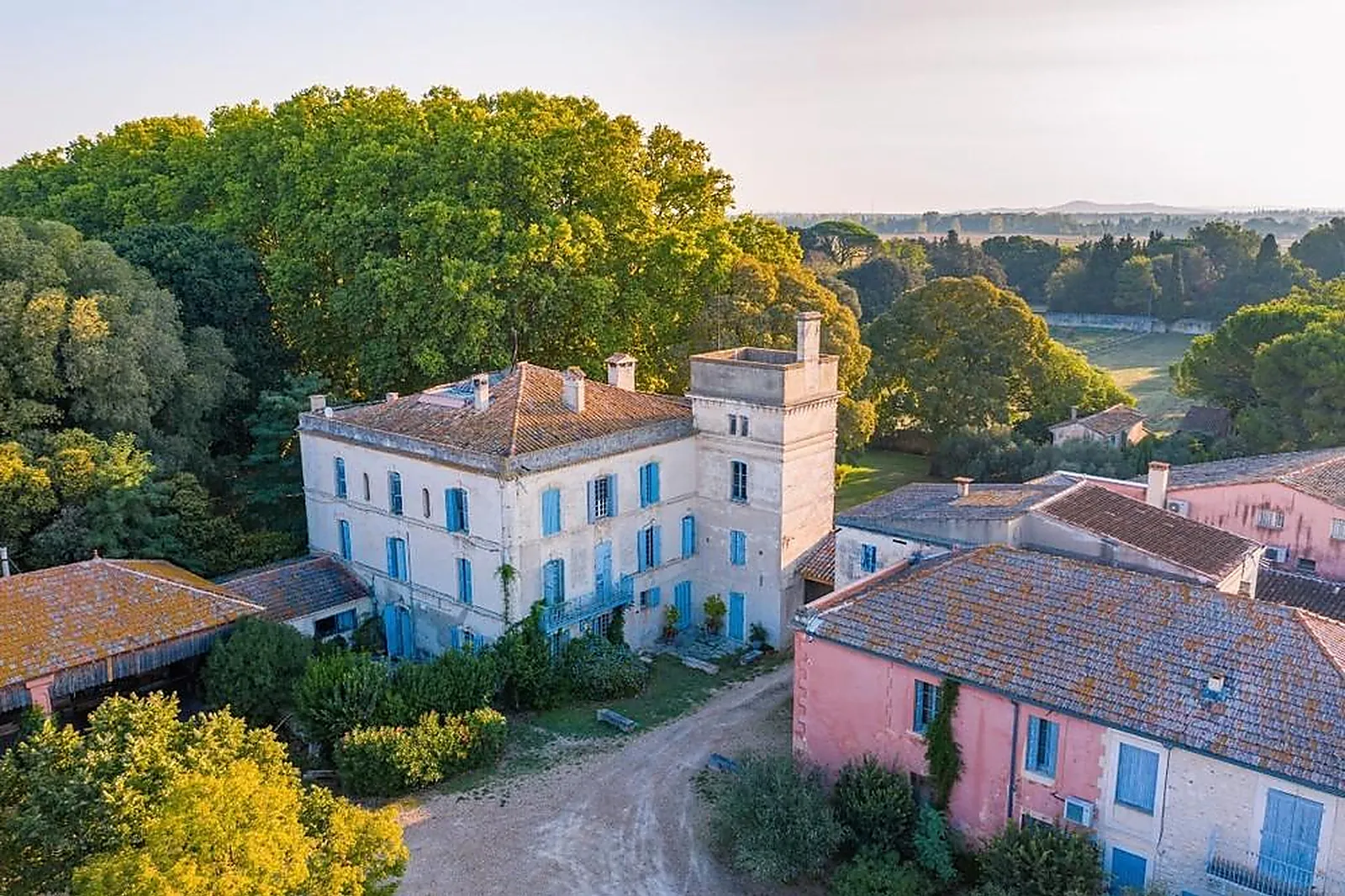 Lieux événementiels, CHÂTEAU DE CAMPUGET