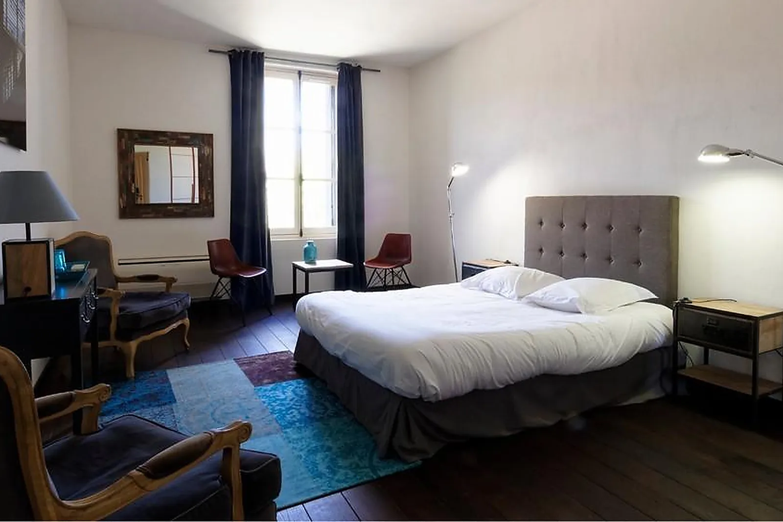 Lieux événementiels, CHÂTEAU DE CAMPUGET