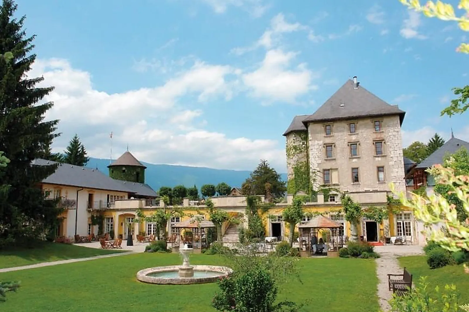 Lieux événementiels, CHÂTEAU DE CANDIE