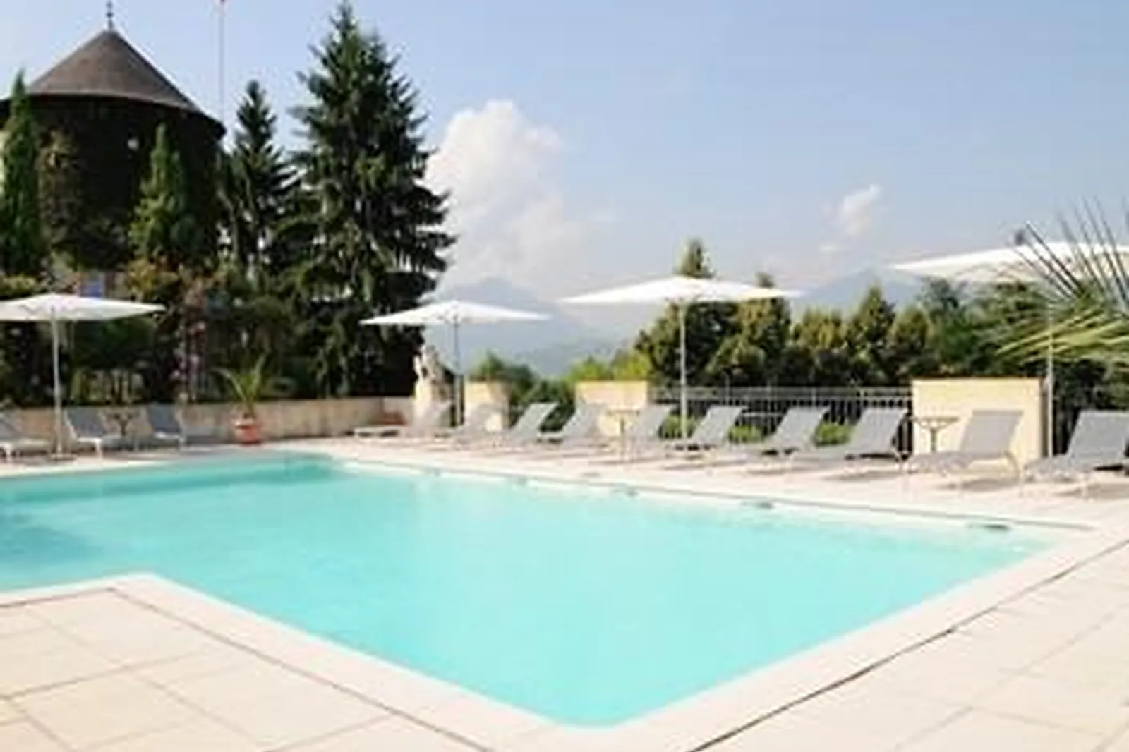 Lieux événementiels, CHÂTEAU DE CANDIE