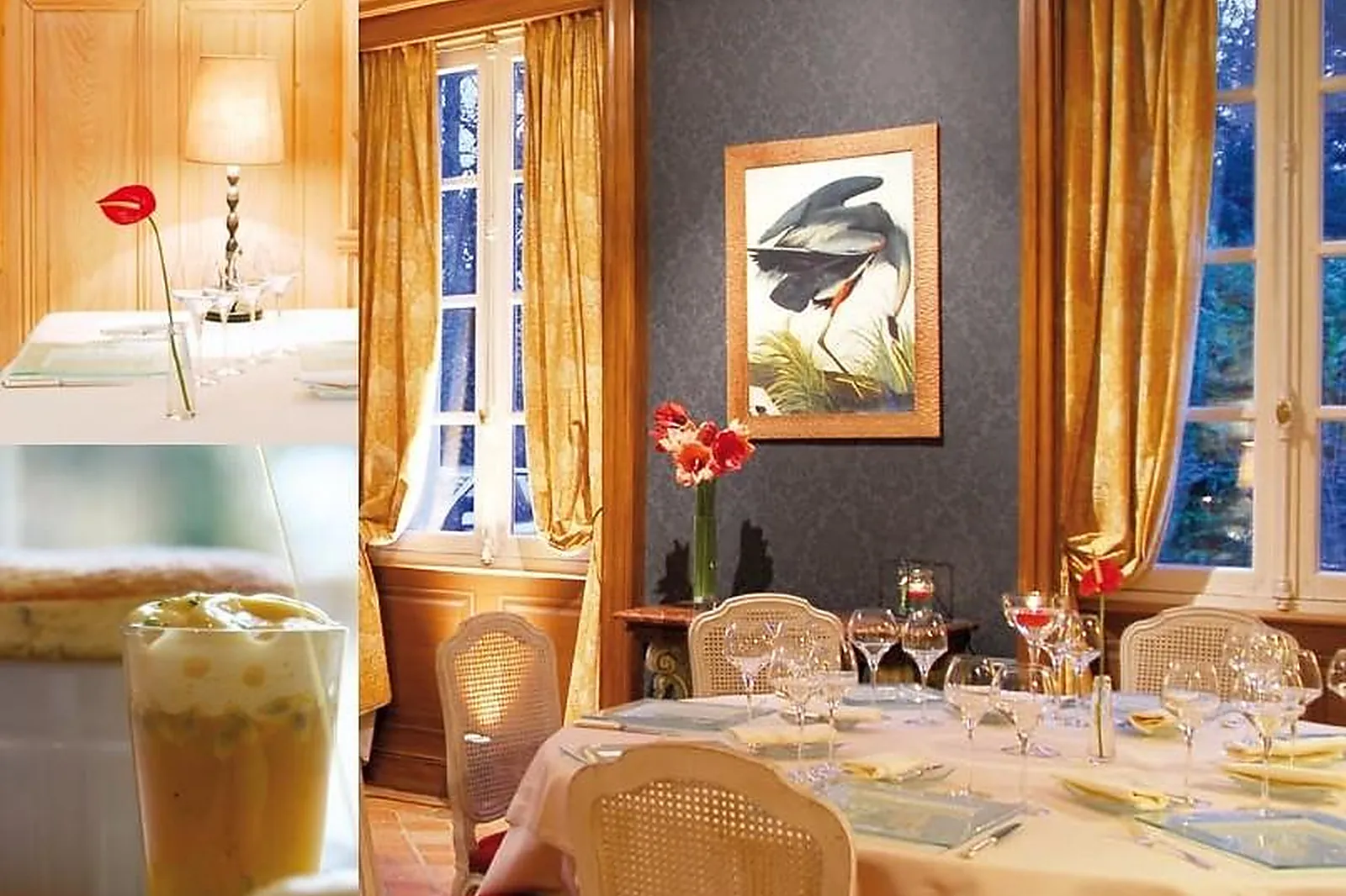 Lieux événementiels, CHÂTEAU DE CANDIE