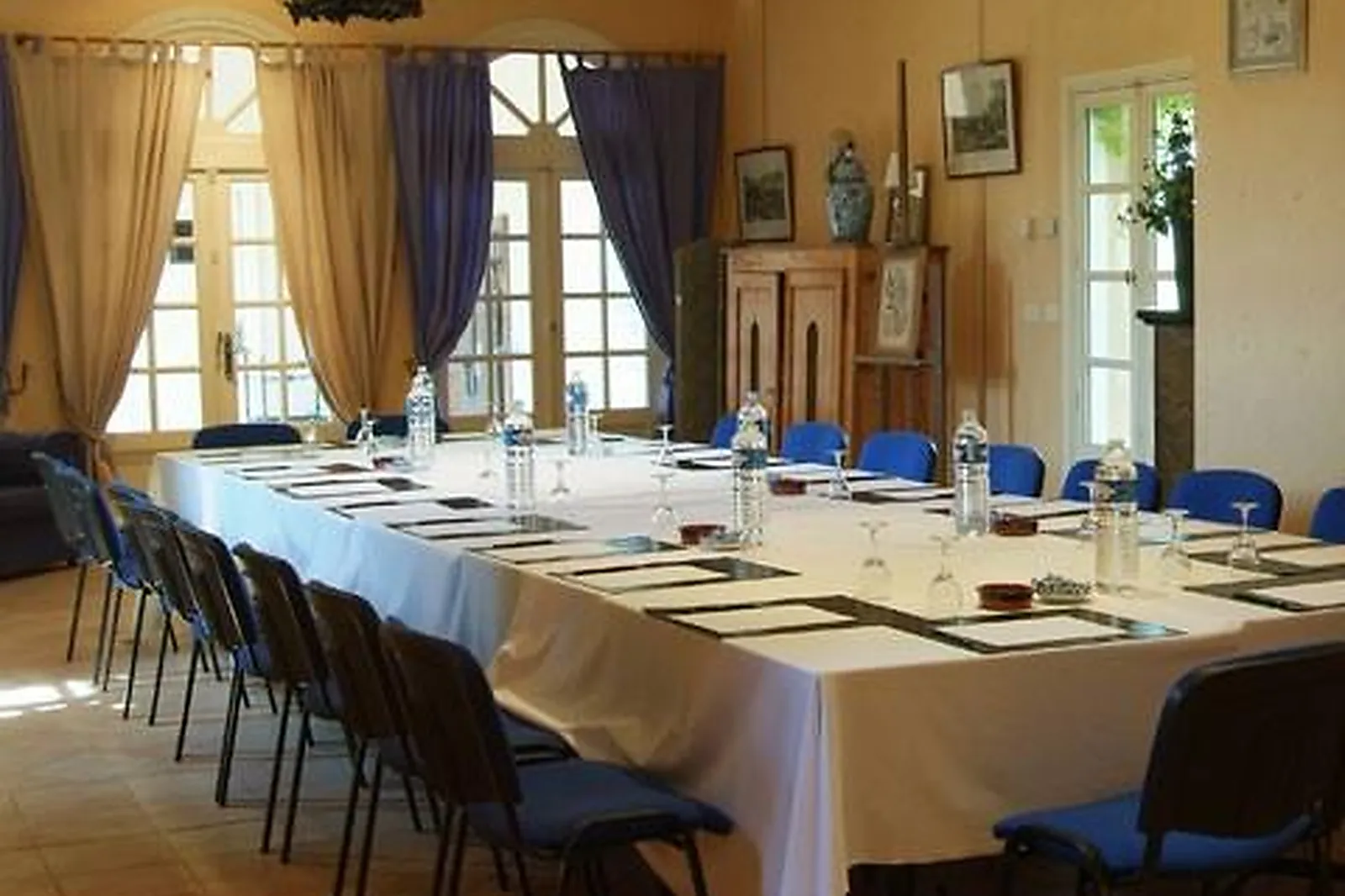 Lieux événementiels, CHÂTEAU DE CANDIE