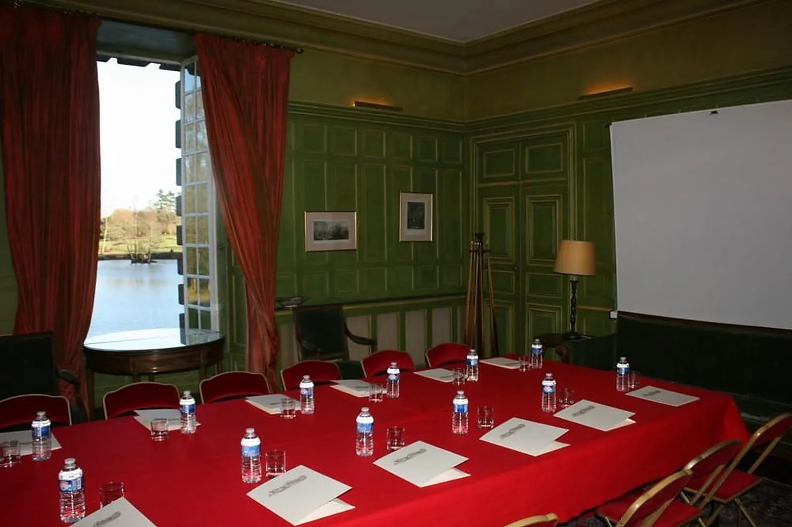 Lieux événementiels, CHÂTEAU DE CANISY