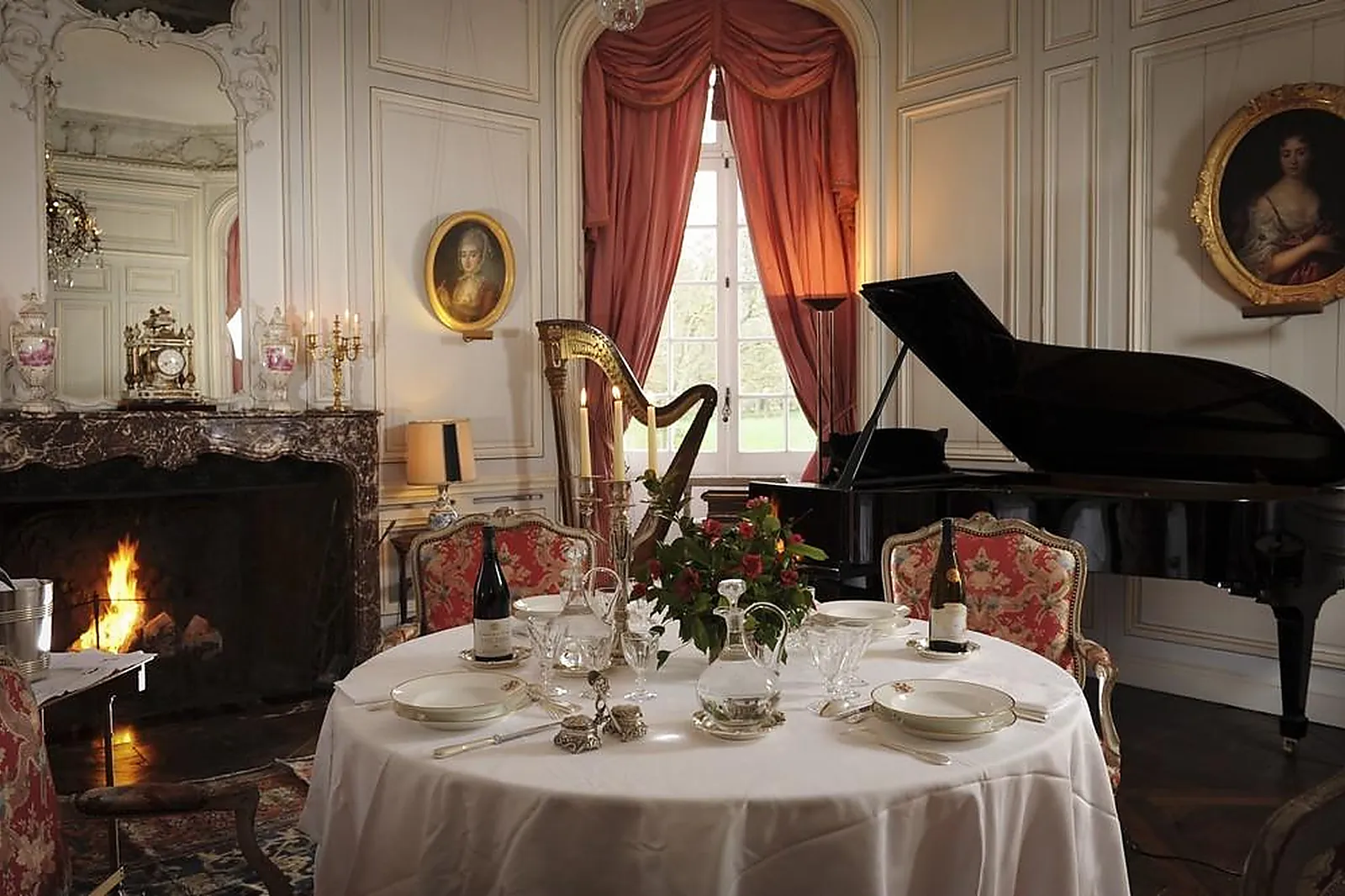 Lieux événementiels, CHÂTEAU DE CANISY