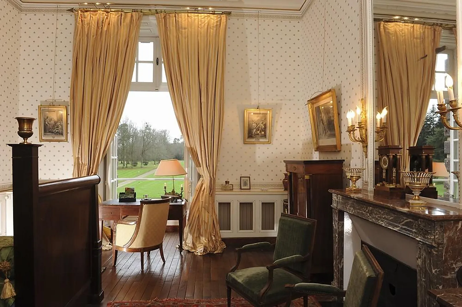 Lieux événementiels, CHÂTEAU DE CANISY