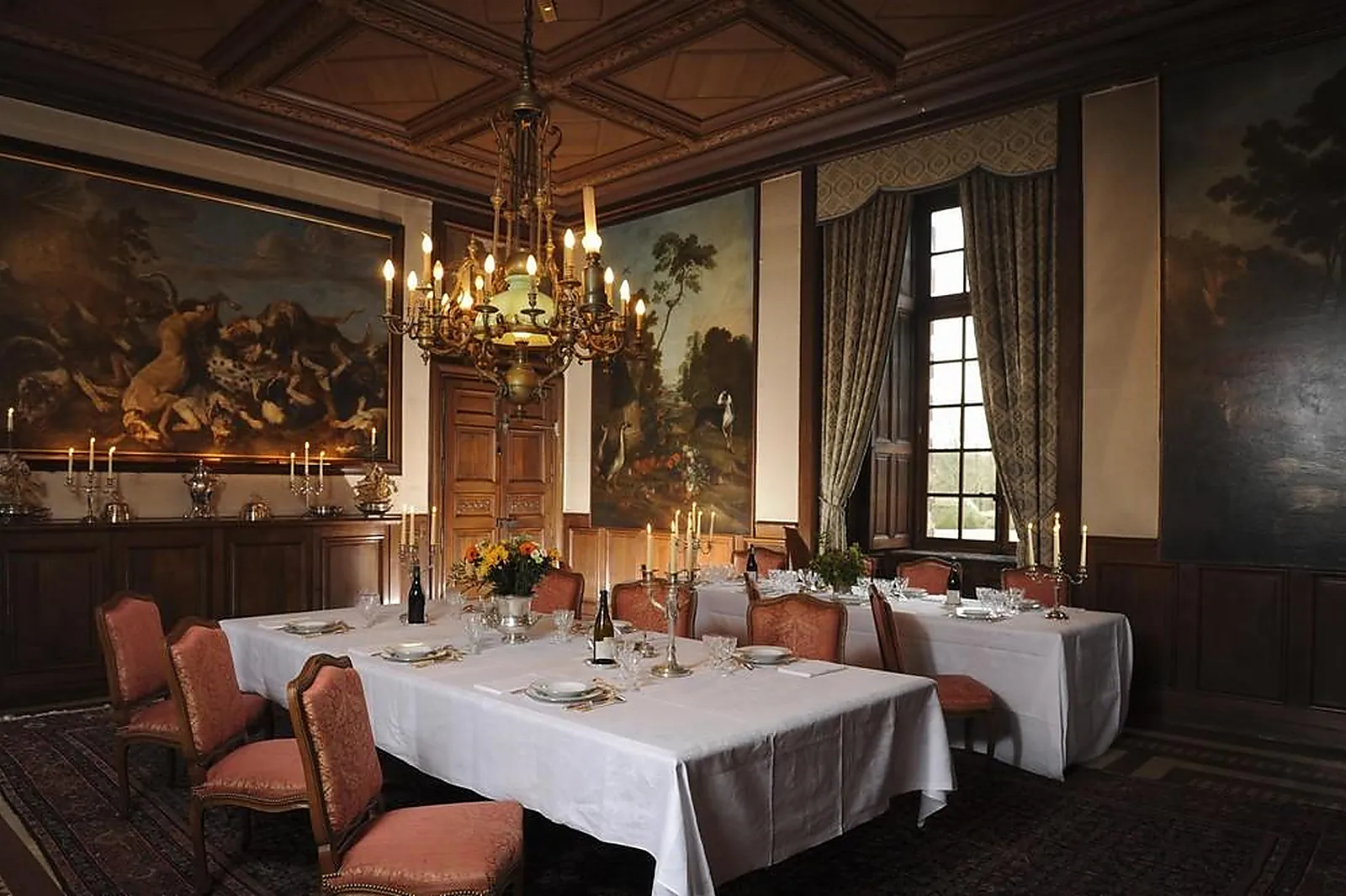 Lieux événementiels, CHÂTEAU DE CANISY