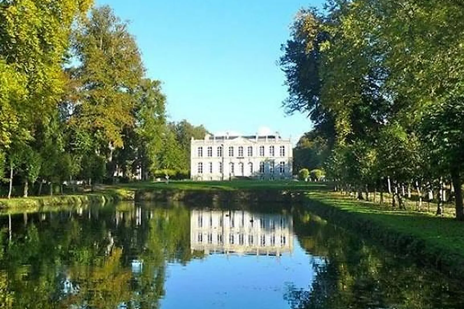 Lieux événementiels, CHÂTEAU DE CANON