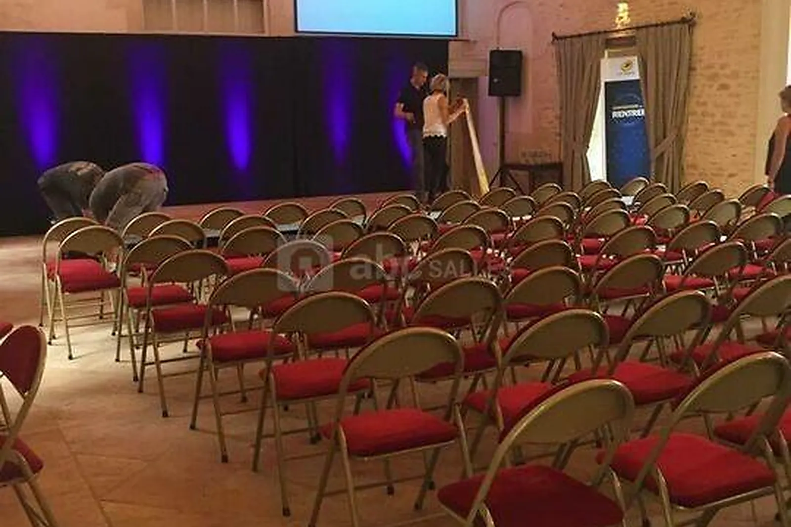 Lieux événementiels, CHÂTEAU DE CANON